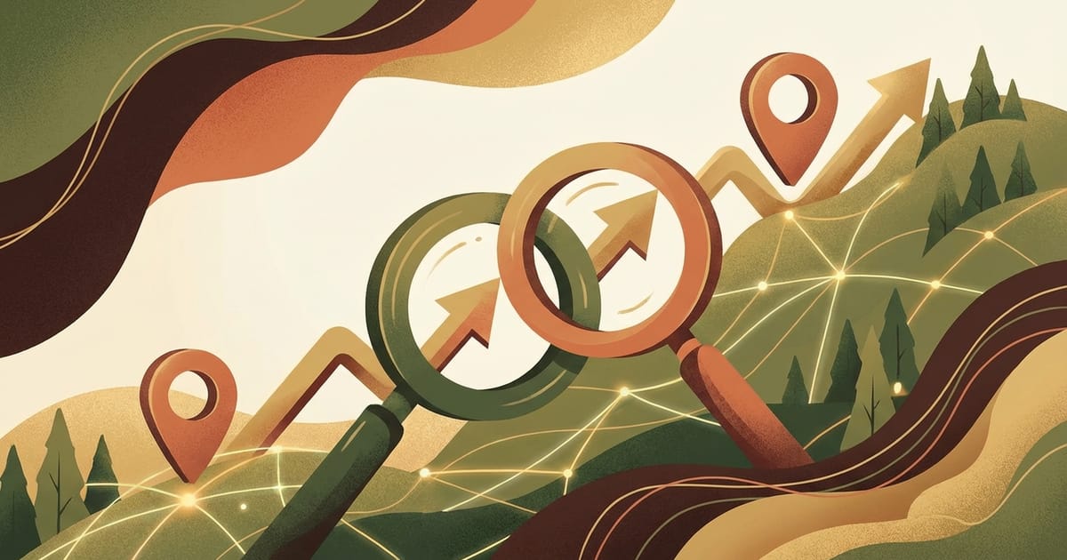 Local SEO Domination: Rank #1 in Your City